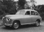 Standard Vanguard Saloon 1947 года